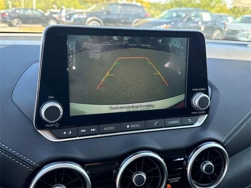 New 2025 Nissan Sentra SV w/ All-Weather Package image 32