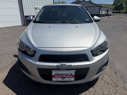 Used 2013 Chevrolet Sonic LS FWD image 8