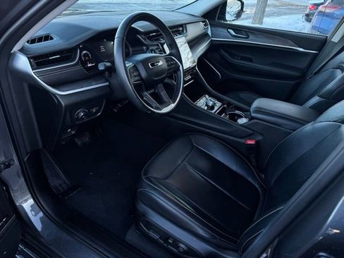 Certified 2022 Jeep Grand Cherokee Limited image 19