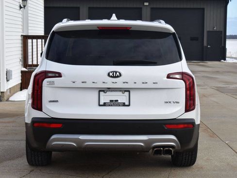 Used 2021 Kia Telluride SX image 4