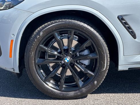 Used 2024 BMW X4 xDrive30i w/ Premium Package image 25