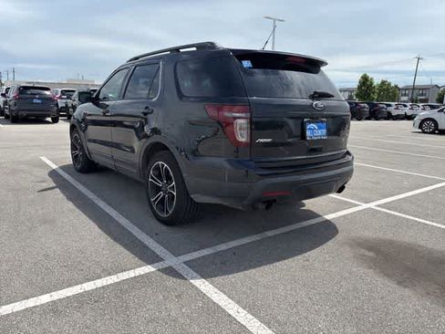 Used 2015 Ford Explorer Sport w/ Equipment Group 401A AWD/4WD image 3
