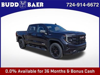 New 2026 GMC Sierra 1500 Elevation w/ Elevation Select Package