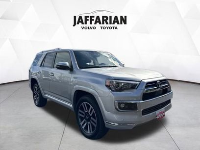 Certified 2023 Toyota 4Runner Limited