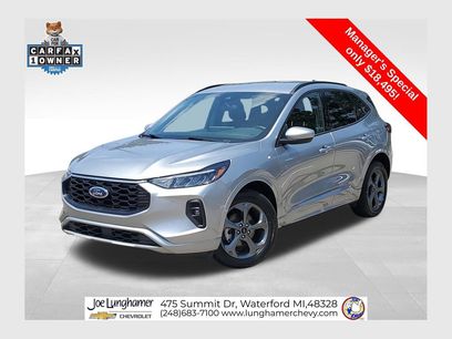 Used 2024 Ford Escape ST-Line Select w/ Tech Pack #1