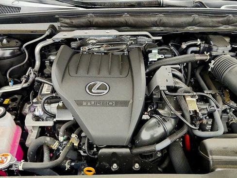 Used 2024 Lexus RX 500h F Sport w/ Convenience Package AWD/4WD image 26