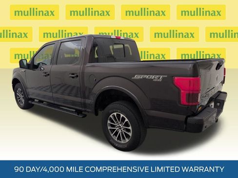 Used 2020 Ford F150 XLT w/ Equipment Group 302A Luxury image 9