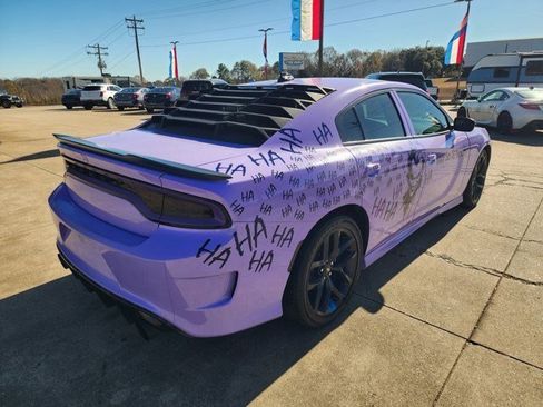 Used 2023 Dodge Charger GT w/ Blacktop Package image 4