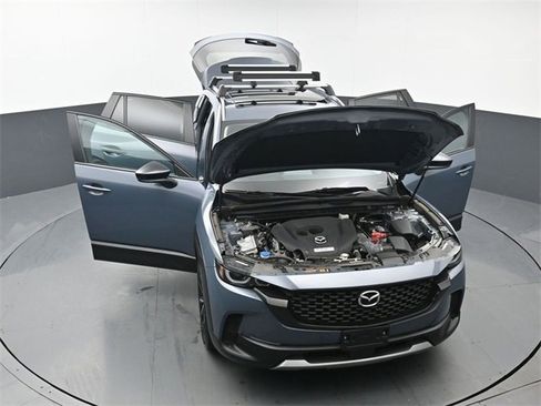 Certified 2023 MAZDA CX-50 AWD 2.5 Turbo w/ Weather Package image 54