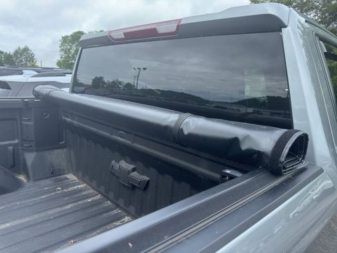 Used 2025 Chevrolet Silverado 1500 Custom Trail Boss AWD/4WD image 8