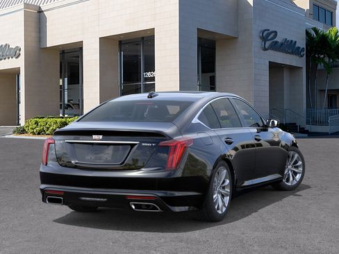 New 2026 Cadillac CT5 Premium Luxury RWD image 4