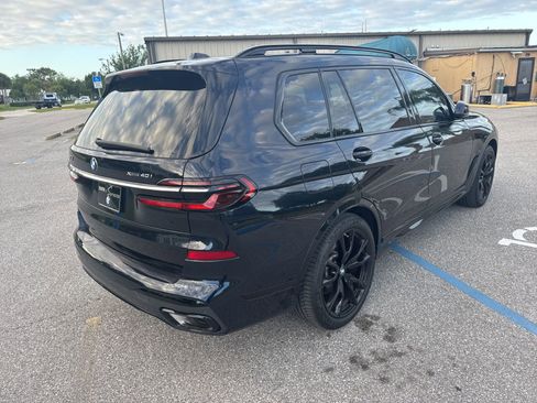 Certified 2023 BMW X7 xDrive40i w/ Executive Package image 3