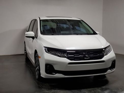 New 2026 Honda Odyssey EX-L image 2