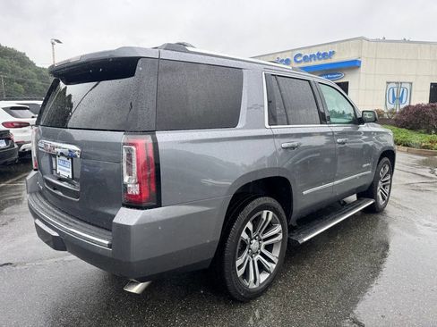 Used 2018 GMC Yukon Denali w/ Denali Ultimate Package AWD/4WD image 5