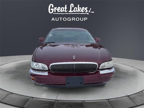 Used 1999 Buick Park Avenue w/ Seating Pkg image 8