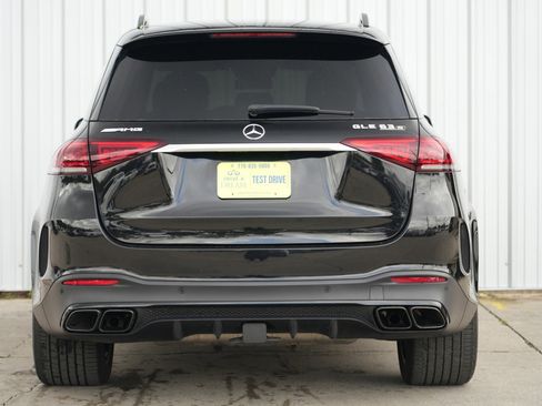 Used 2023 Mercedes-Benz GLE 63 AMG S image 11