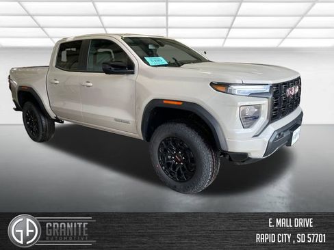 New 2026 GMC Canyon Elevation w/ Convenience Package AWD/4WD image 9