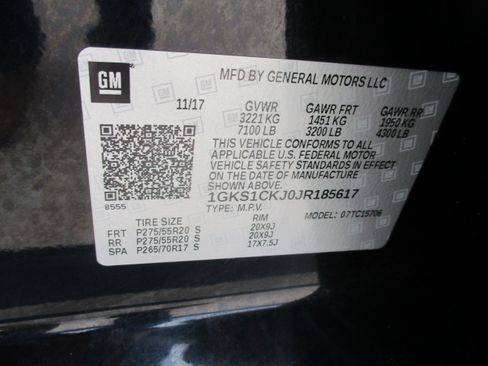 Used 2018 GMC Yukon Denali RWD image 23