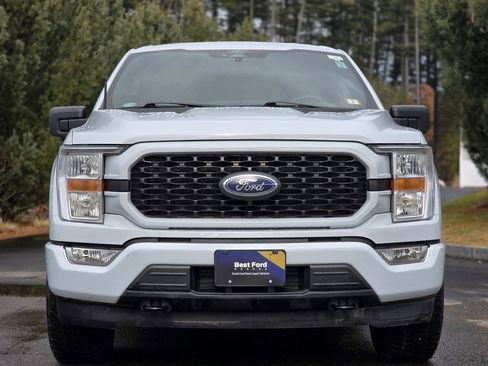 Used 2022 Ford F150 XL w/ STX Appearance Package image 2