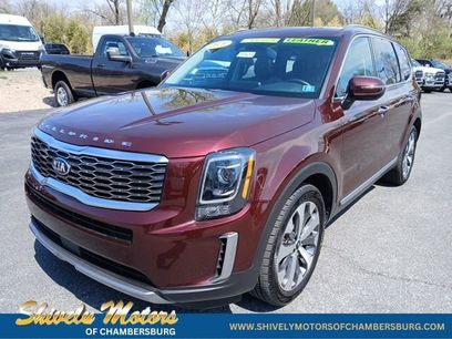 Used 2020 Kia Telluride S