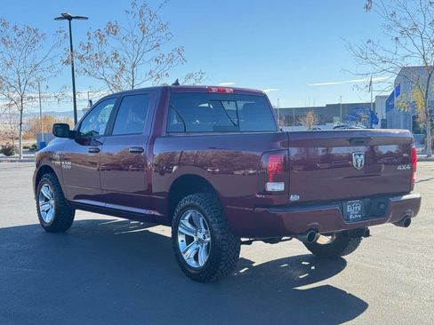 Used 2018 RAM 1500 Sport image 9