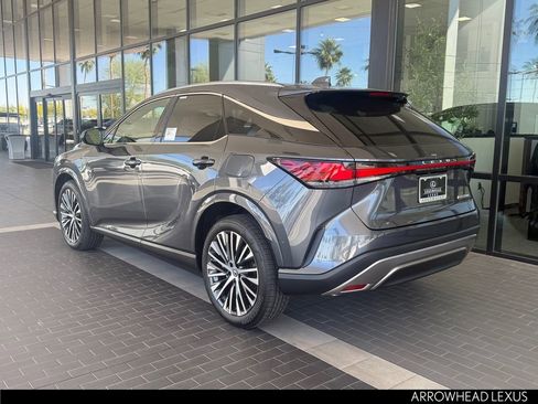 New 2026 Lexus RX 350 Premium Plus image 4