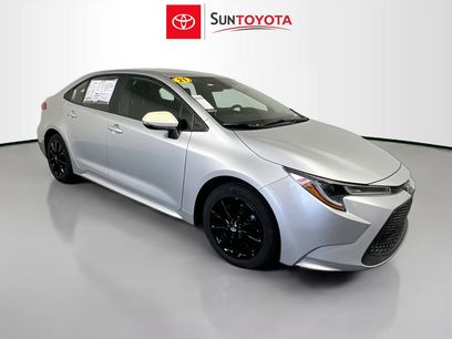Used 2021 Toyota Corolla LE