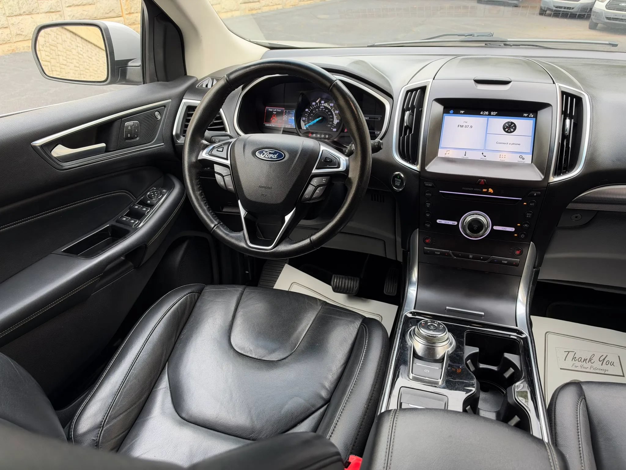 Used 2019 Ford Edge Titanium FWD image 14