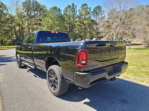 Used 2025 RAM 3500 Big Horn image 8