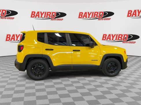 Used 2015 Jeep Renegade Sport w/ Power & Air Group FWD image 9