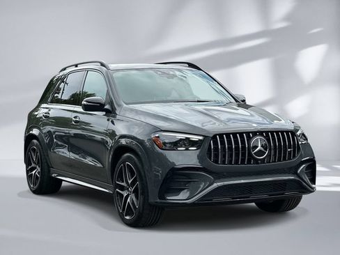 Certified 2026 Mercedes-Benz GLE 53 AMG 4MATIC image 6