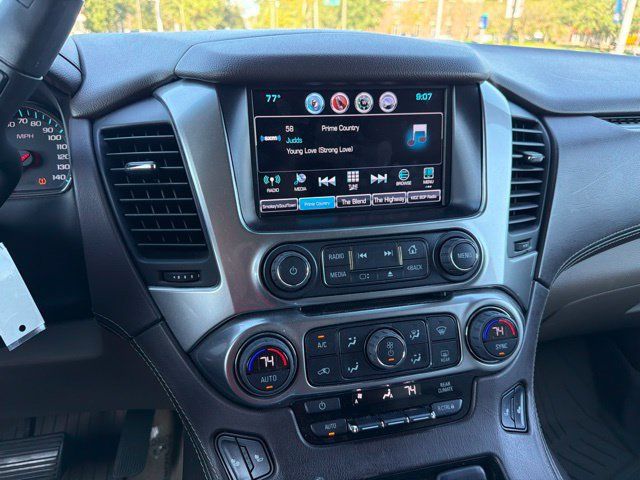 Used 2017 Chevrolet Tahoe LT RWD image 15