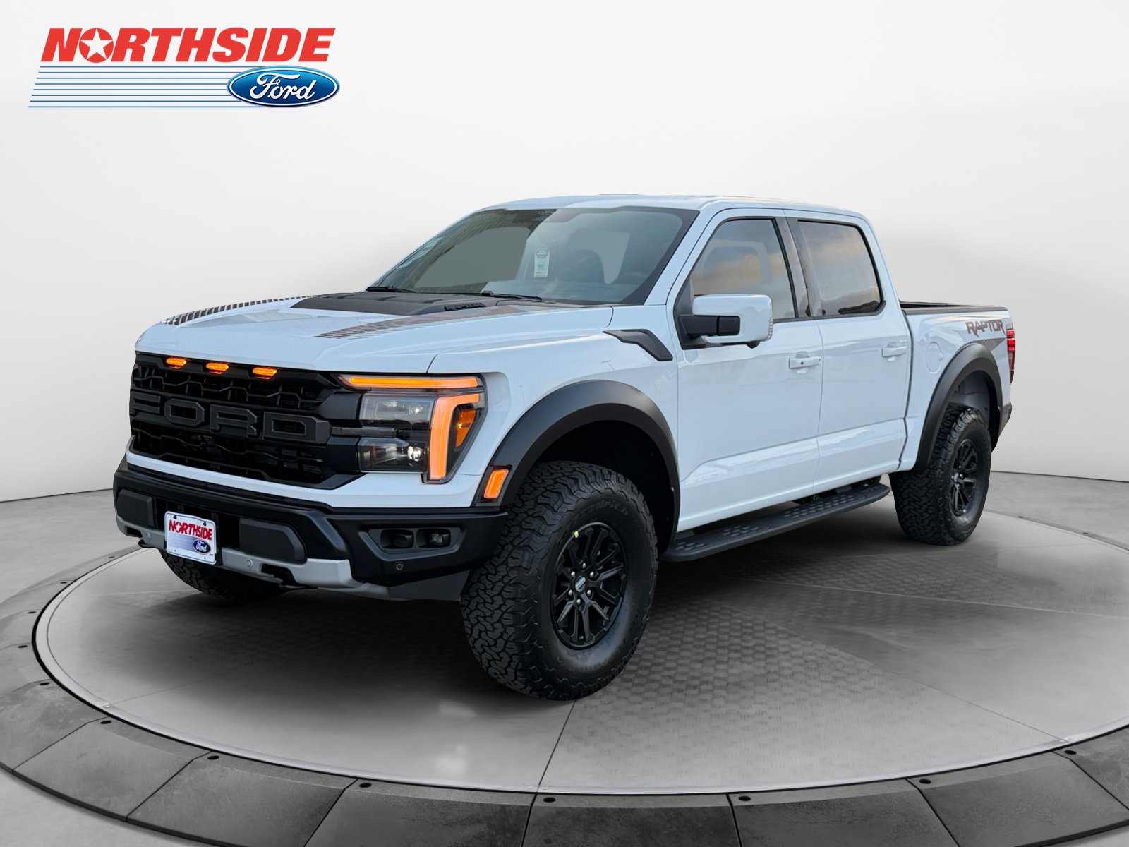 New 2026 Ford F150 Raptor AWD/4WD image 4