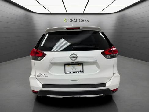 Used 2017 Nissan Rogue S FWD image 6
