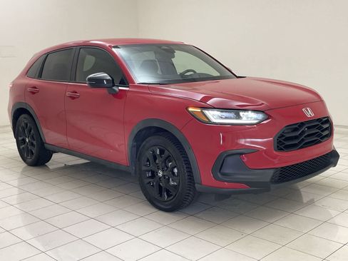 Certified 2023 Honda HR-V Sport image 24