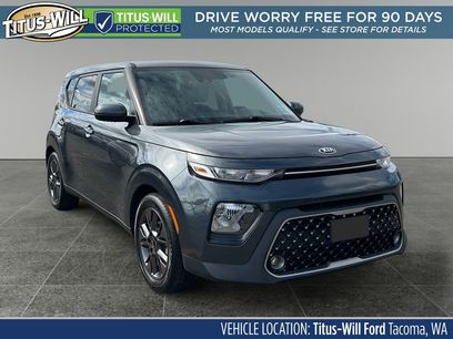 Used 2021 Kia Soul EX
