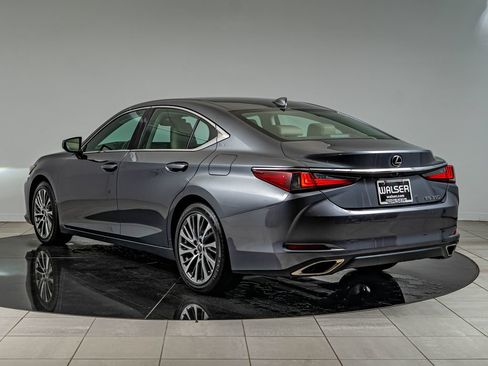 Used 2019 Lexus ES 350 w/ Premium Package FWD image 7
