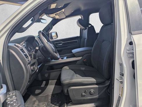 New 2026 RAM 1500 Big Horn AWD/4WD image 8