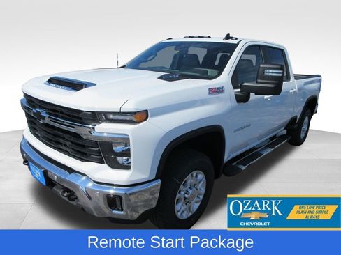 New 2026 Chevrolet Silverado 2500 LT w/ True North Edition image 1