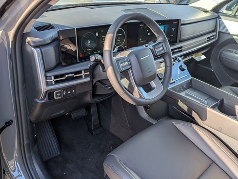 New 2026 Hyundai Santa Fe Limited AWD/4WD image 8