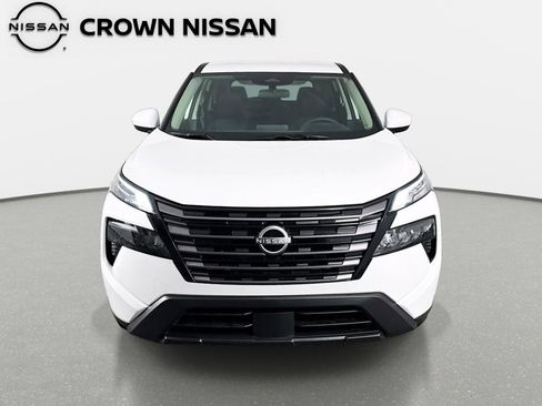 New 2026 Nissan Rogue SV FWD image 2