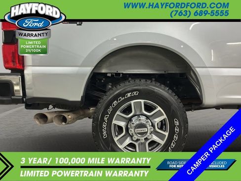 Used 2024 Ford F350 Lariat image 27