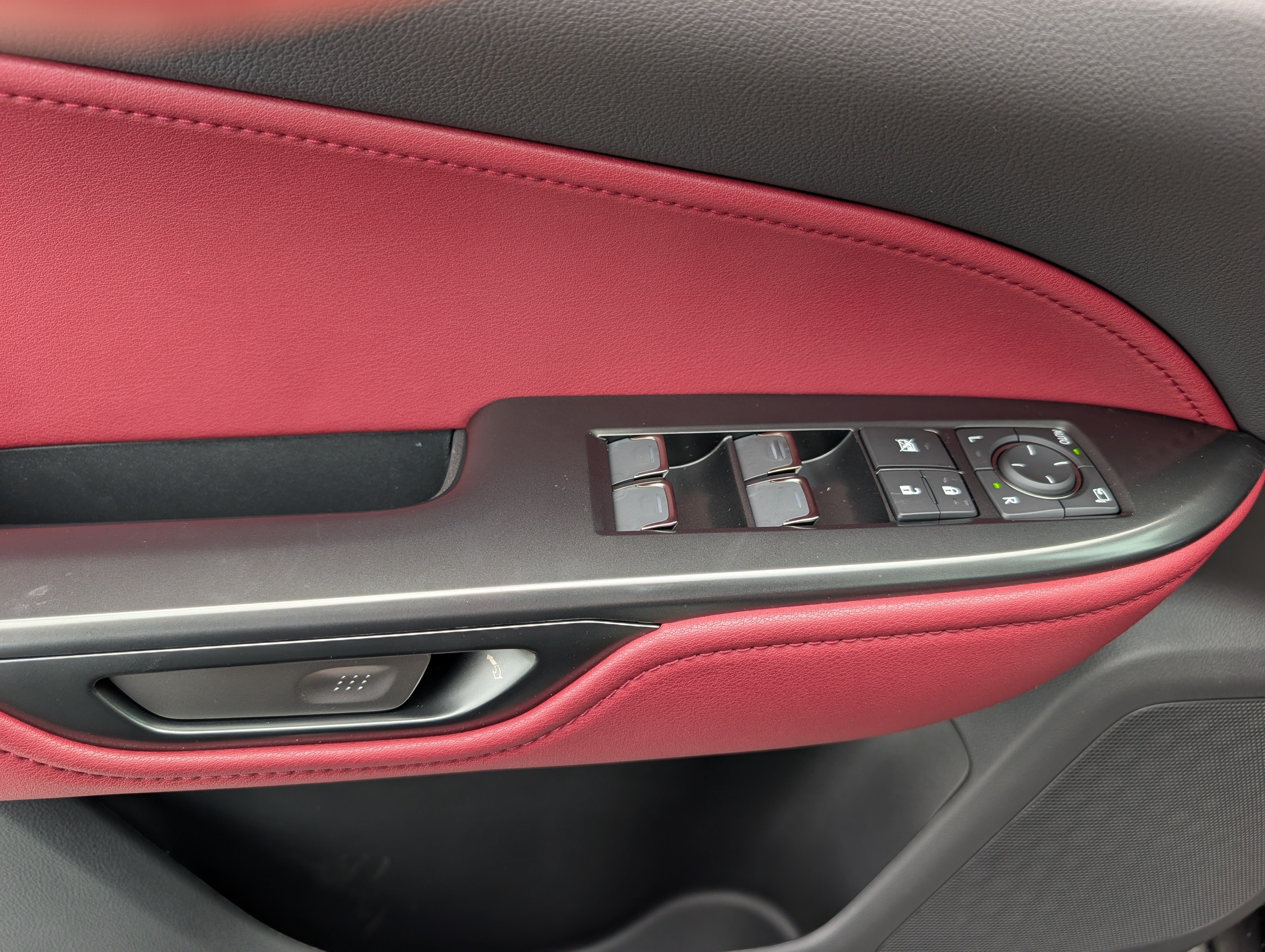 New 2026 Lexus NX 350 AWD image 16