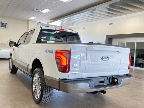 Used 2025 Ford F150 King Ranch AWD/4WD image 5