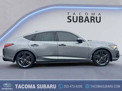 Used 2024 Acura Integra A-Spec image 6