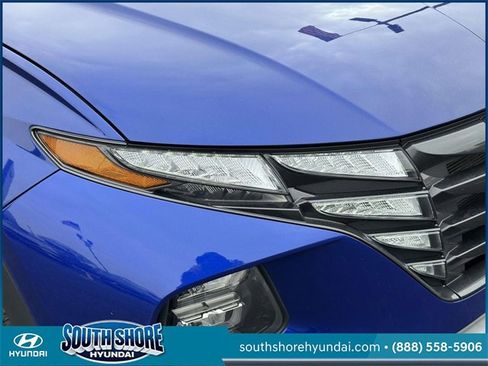 Certified 2024 Hyundai Tucson SEL image 7