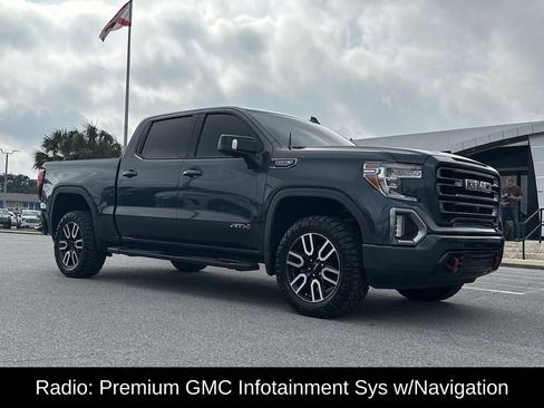 Used 2020 GMC Sierra 1500 AT4 w/ AT4 Premium Package image 10