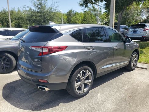 Used 2025 Acura RDX SH-AWD w/ Technology Package image 8