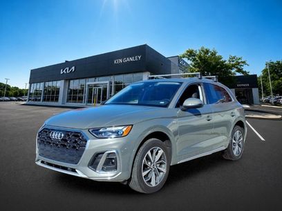 Used 2024 Audi Q5 2.0T Premium Plus
