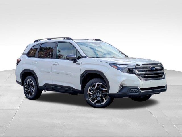 New 2026 Subaru Forester Touring AWD/4WD image 2